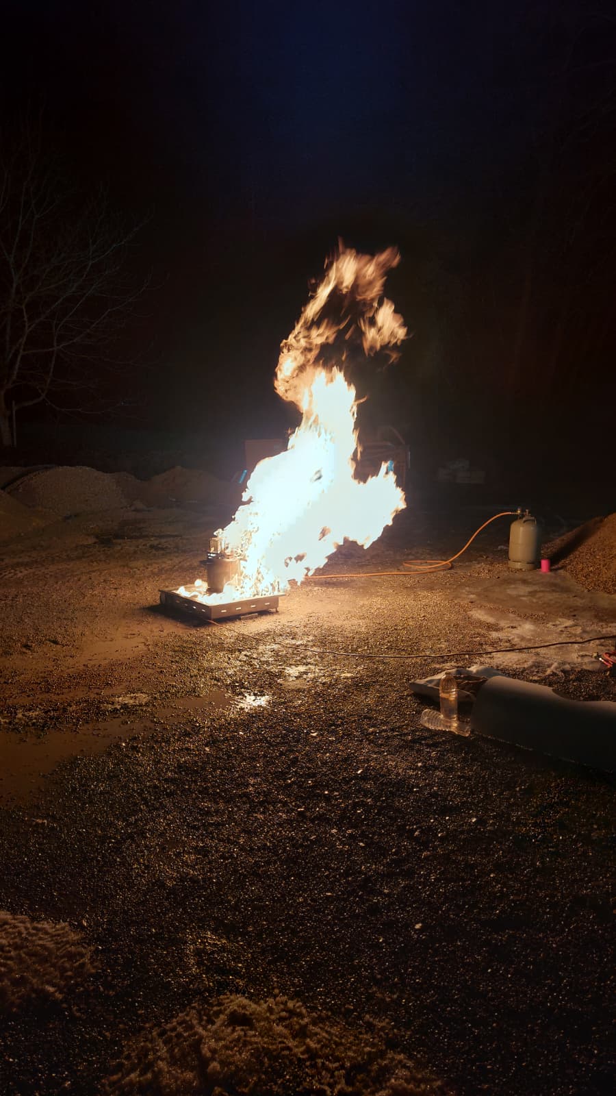 09.02.2026 – Jugend übt am Firetrainer